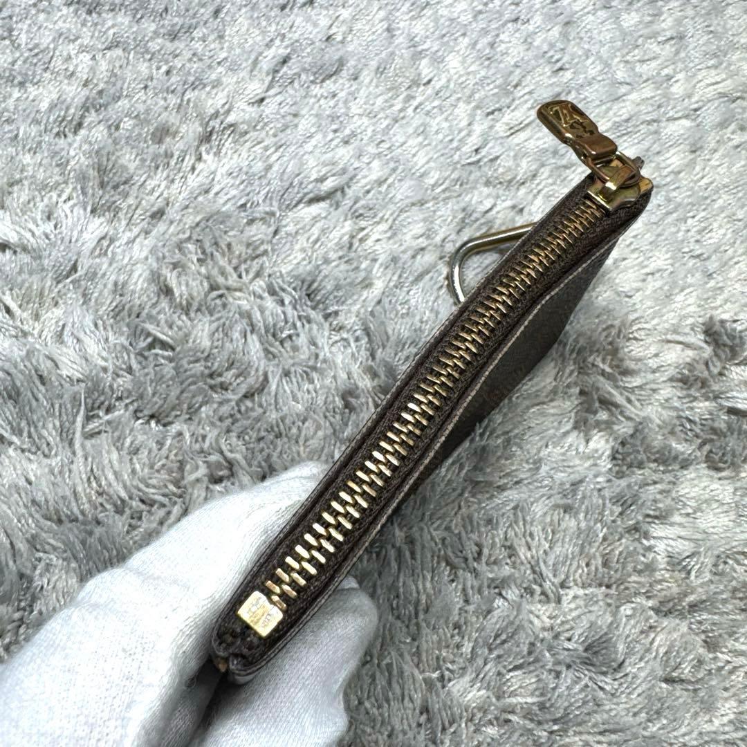 LOUIS VUITTON ルイヴィトン ケース 小銭入れ ダミエ