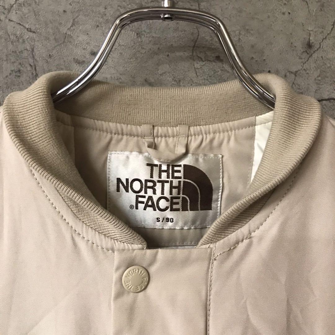 希少　ザノースフェイス　ロングコート　ma1 ナイロンジャケット　トレンチコート