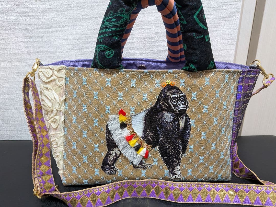 トートバッグ（週末限定お値下げ）