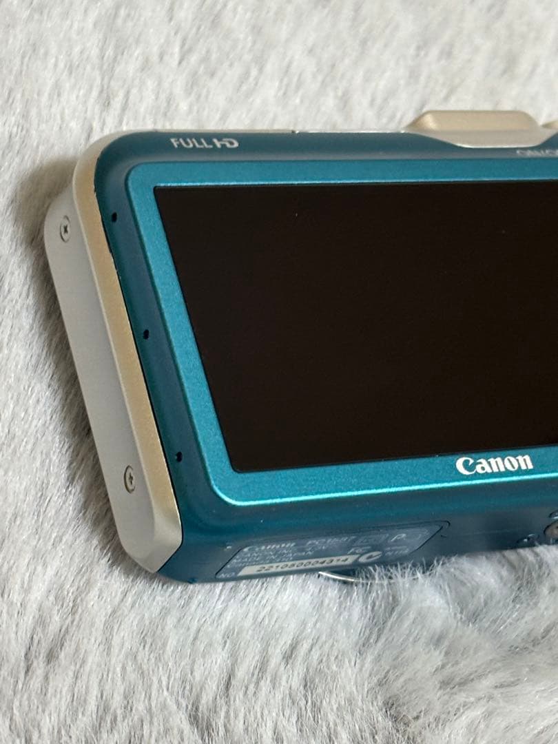 デジタルカメラ Canon PowerShot SX230