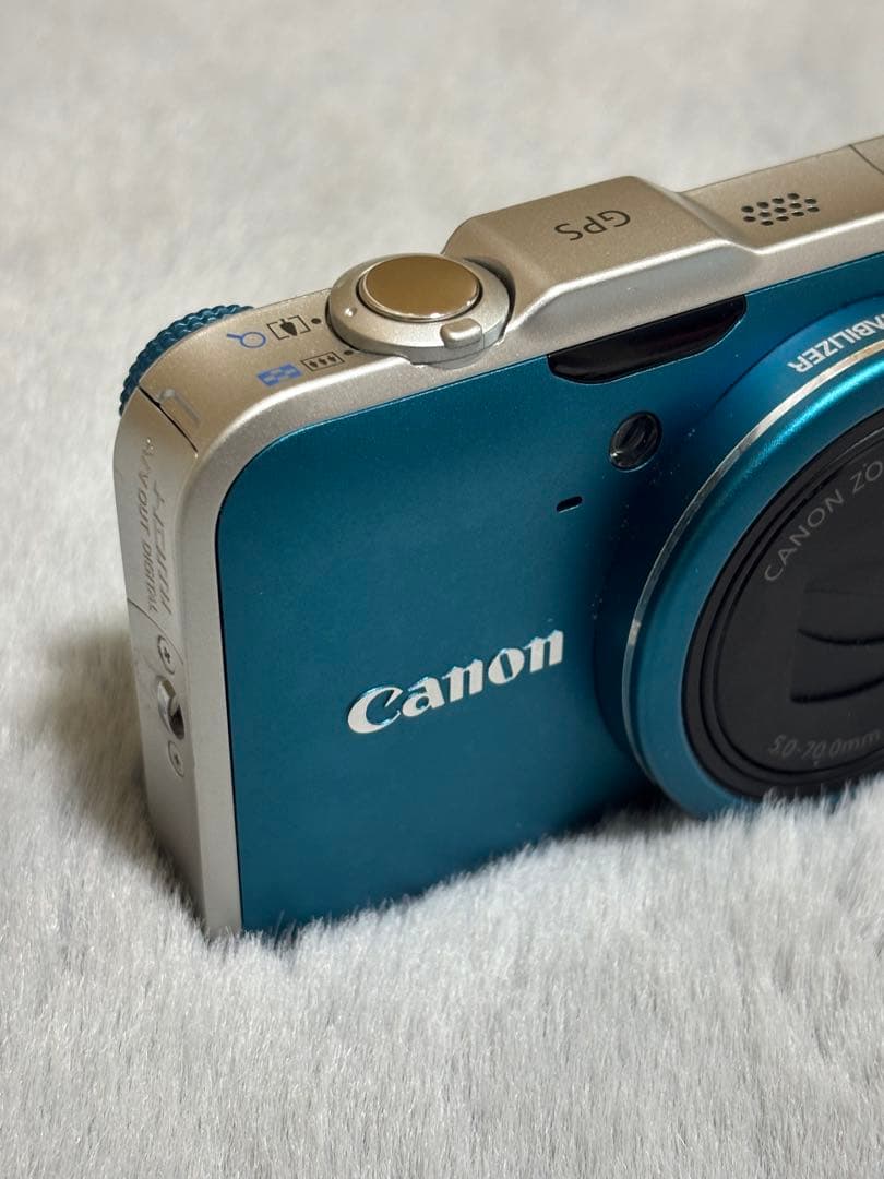 デジタルカメラ Canon PowerShot SX230