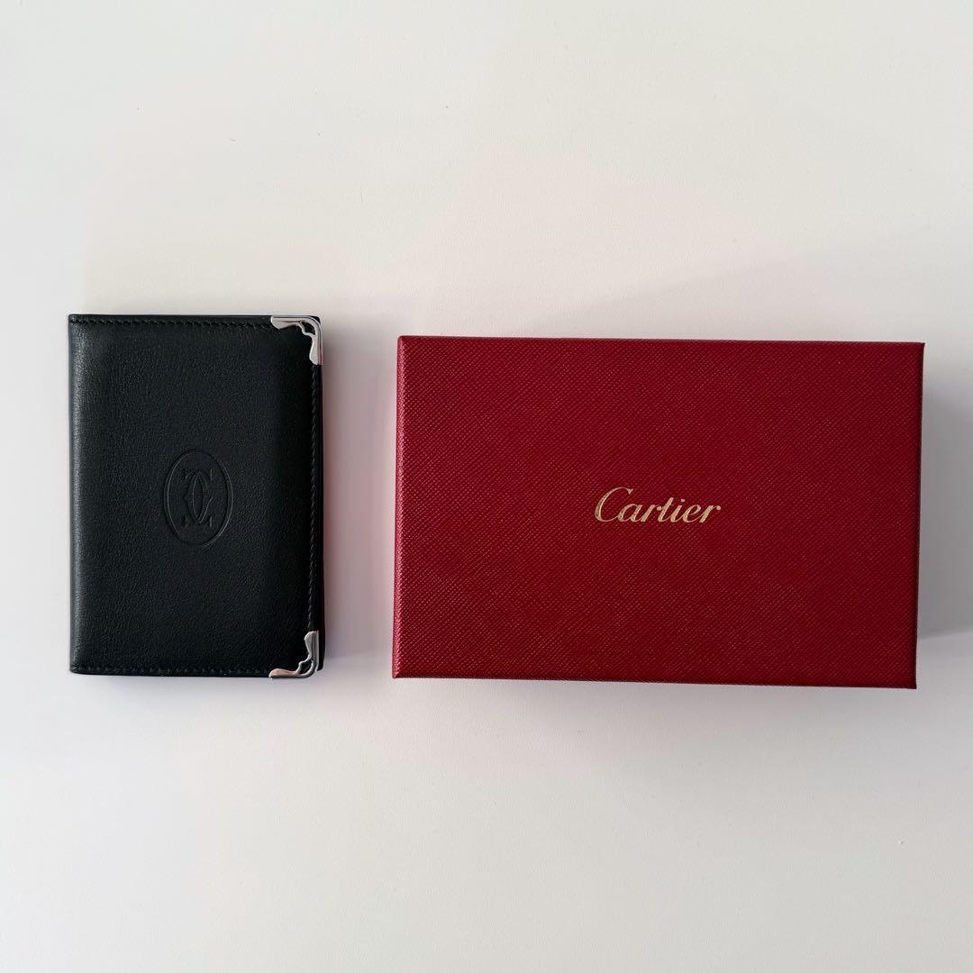 マスト ドゥ カルティエ カードケース（名刺入れ）