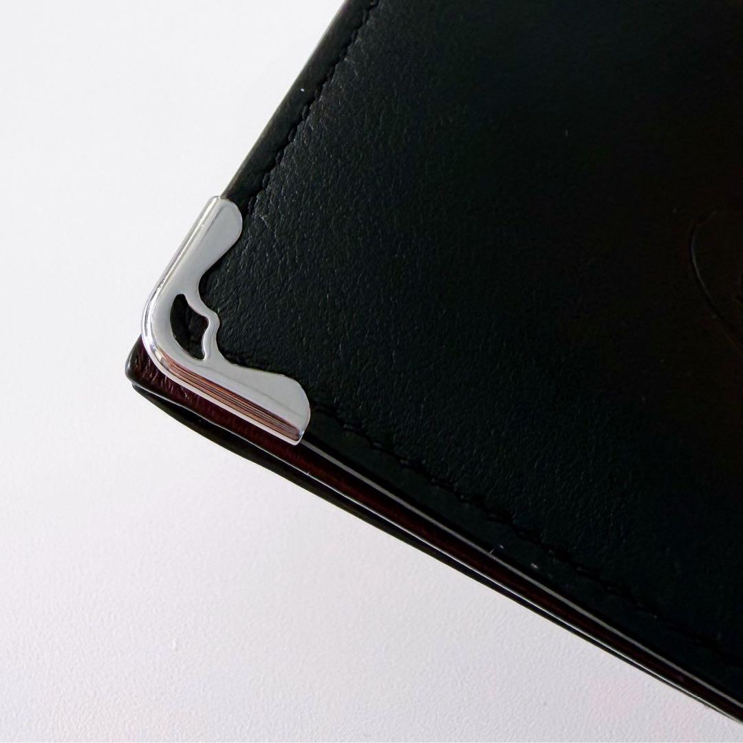 マスト ドゥ カルティエ カードケース（名刺入れ）