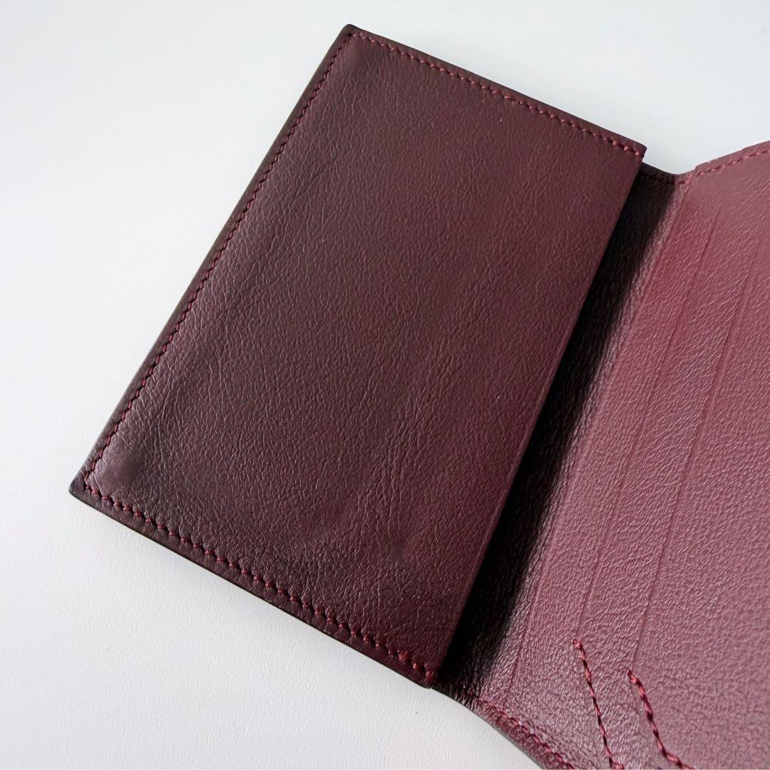 マスト ドゥ カルティエ カードケース（名刺入れ）