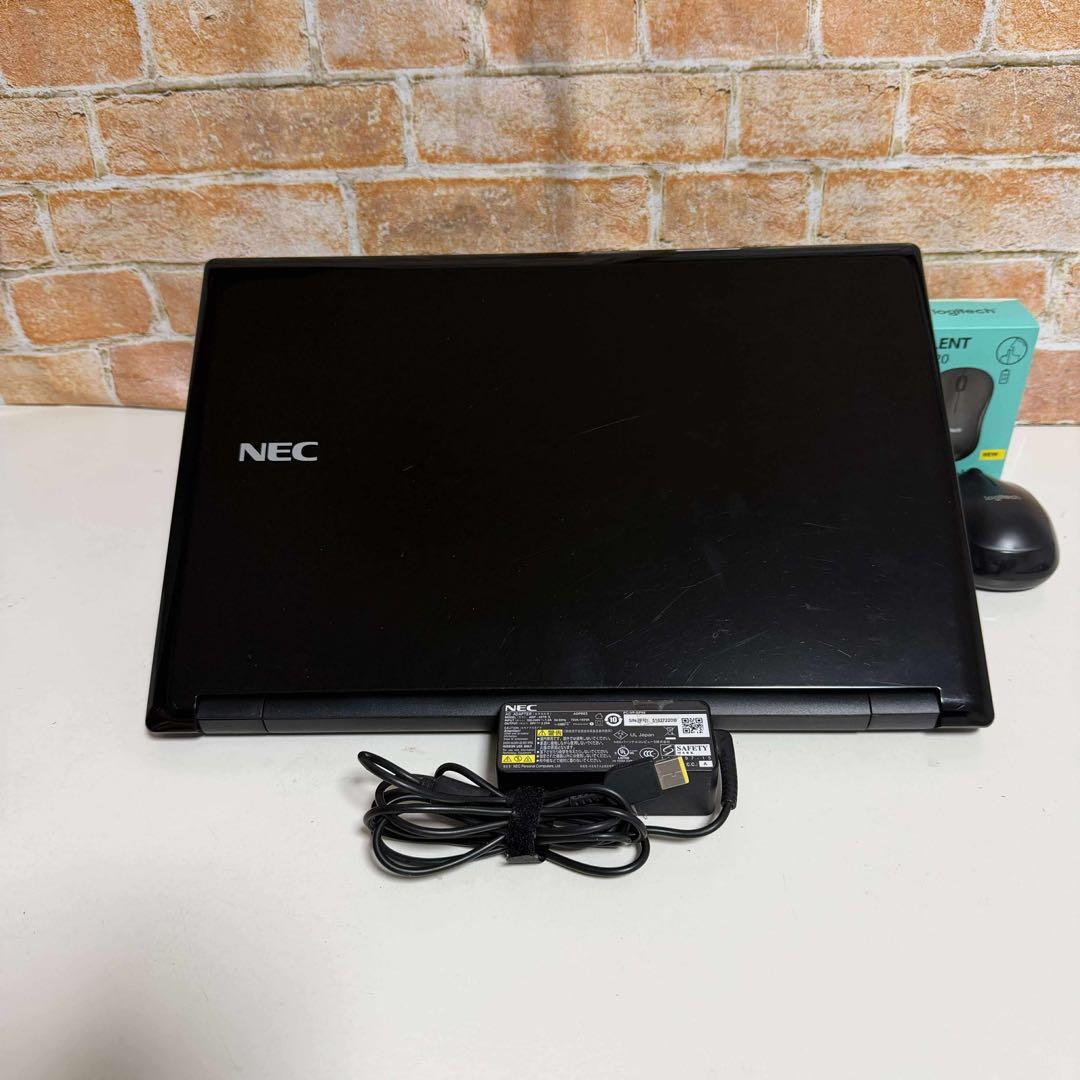 NEC VersaProノート PC Corei5 SSD256GB Win11