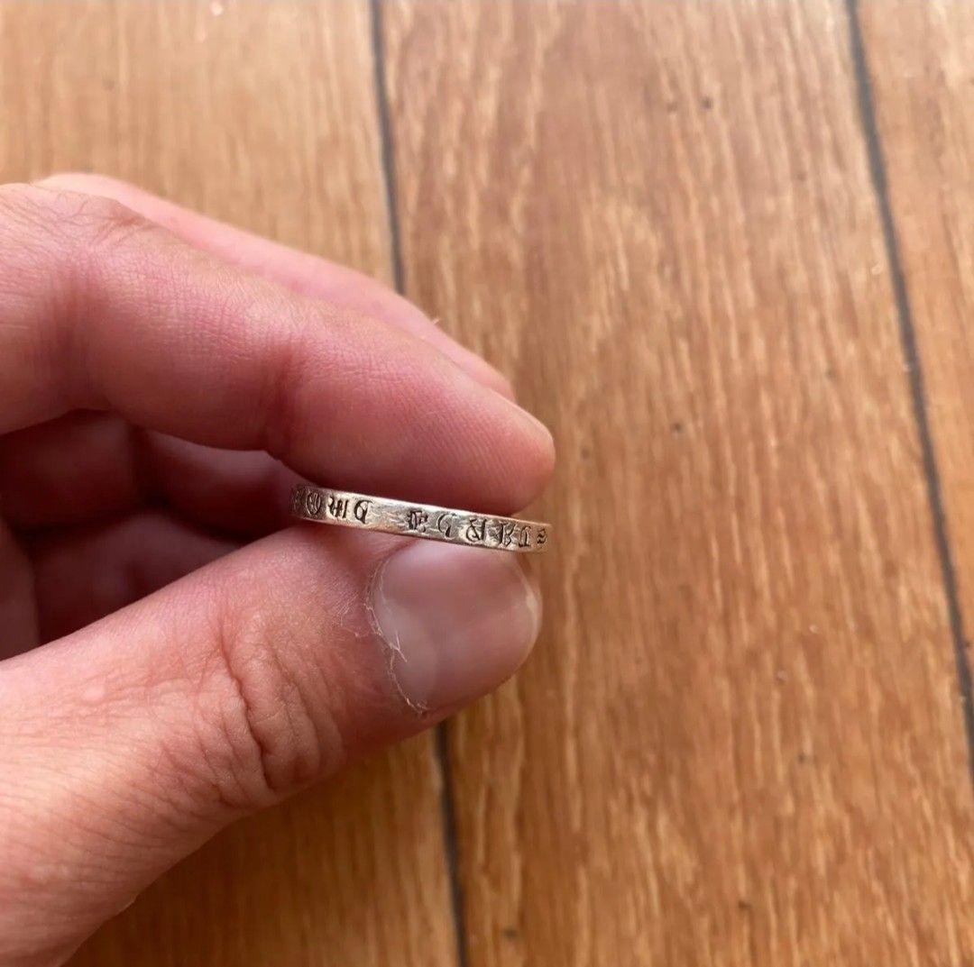 925シルバー スペーサーリング