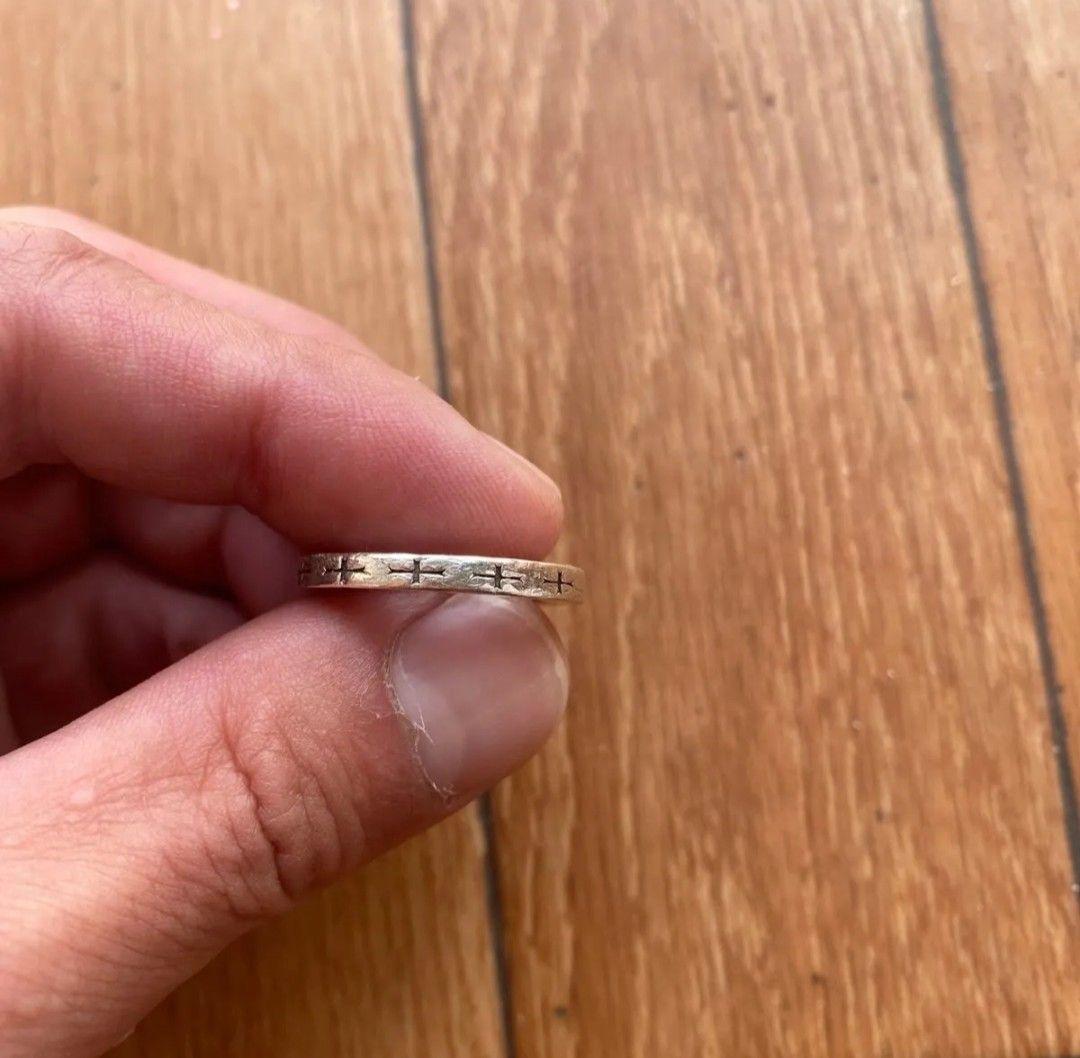 925シルバー スペーサーリング