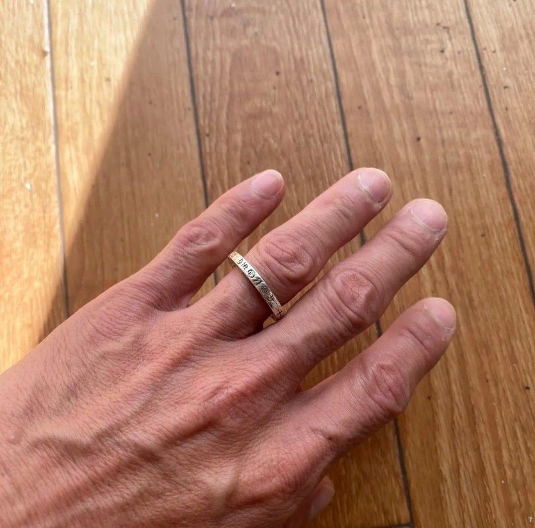 925シルバー スペーサーリング