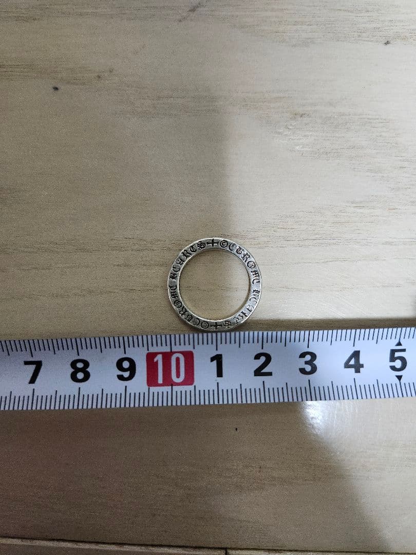 925シルバー スペーサーリング