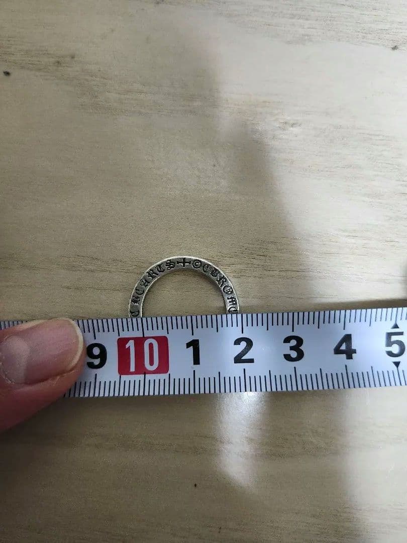 925シルバー スペーサーリング