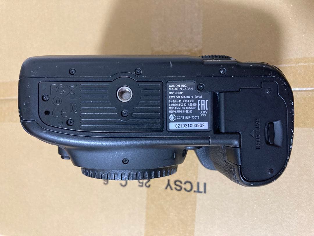 ぱ*照様 Canon EOS 5D Mark Ⅳ