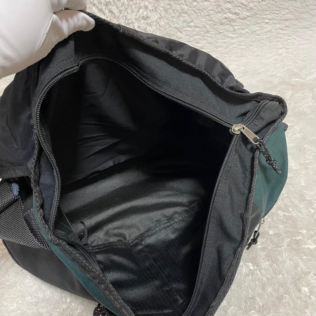 エルエルビーン☆ビッグメッセンジャーバッグ ボストンバッグ USA製 稀少品