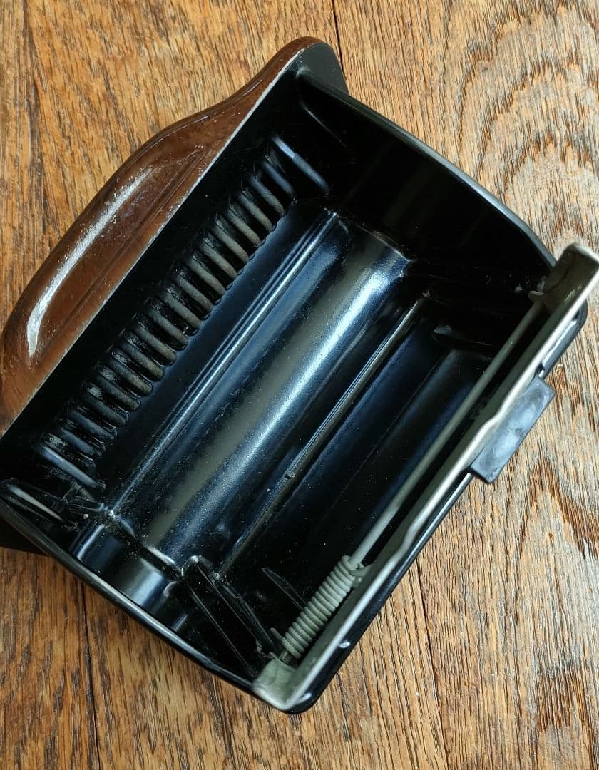 の*ん様 ミラジーノl700 灰皿木目調