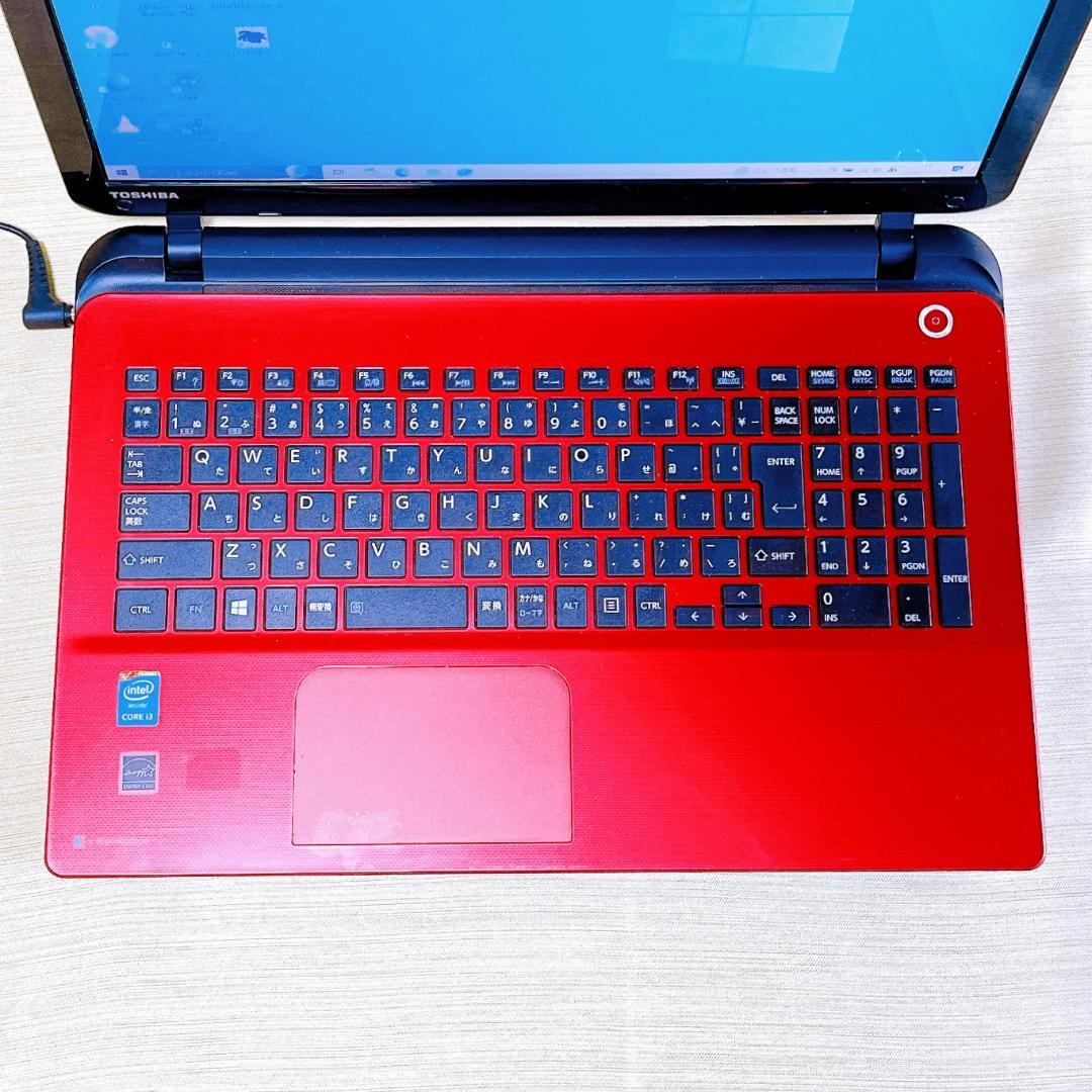 動作快適❗️新品爆速SSD256GB✨薄型ノートパソコン❗メモリ8GB✨カメラ付