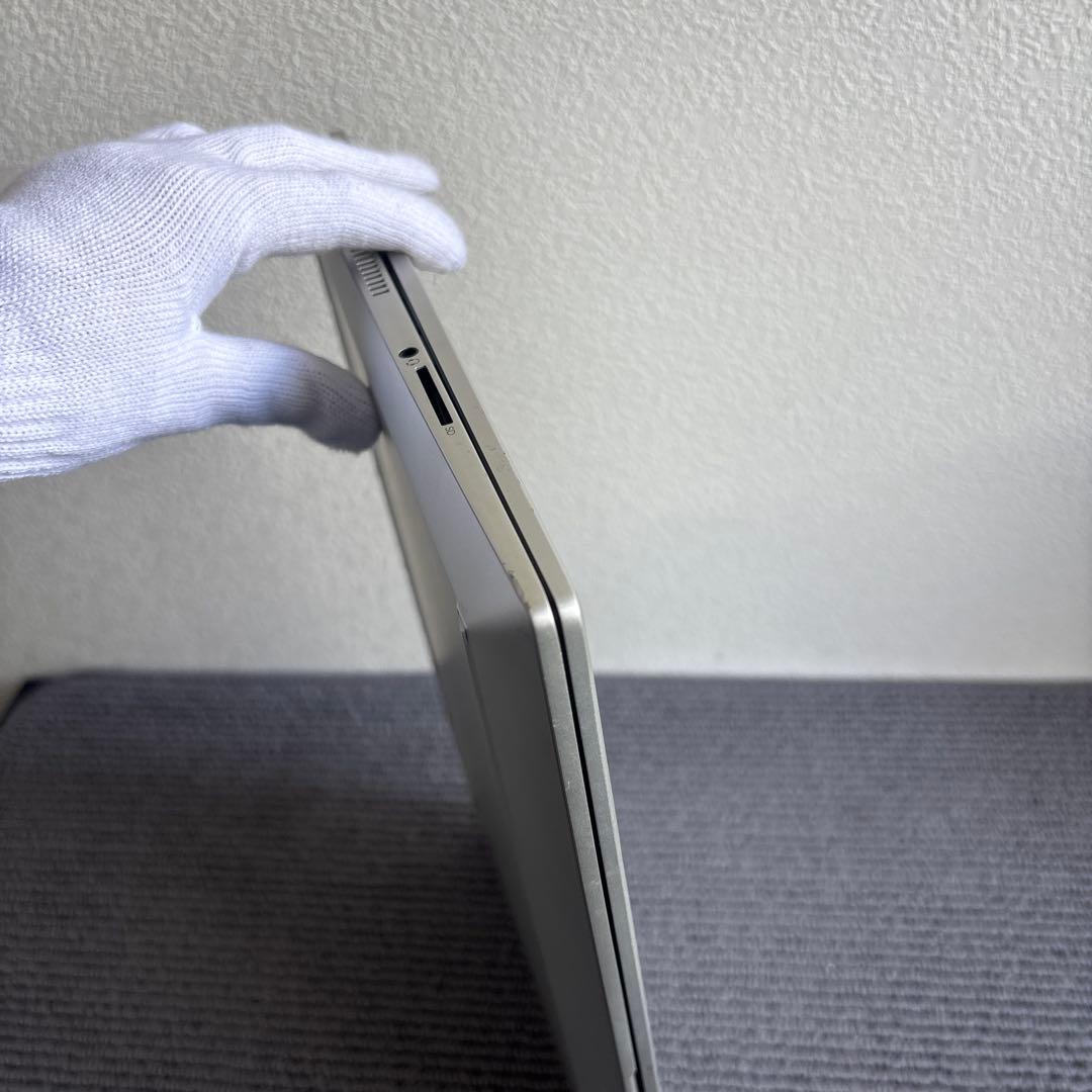 HP ENVY X360 i5第8世代　メモリ8GB #6177