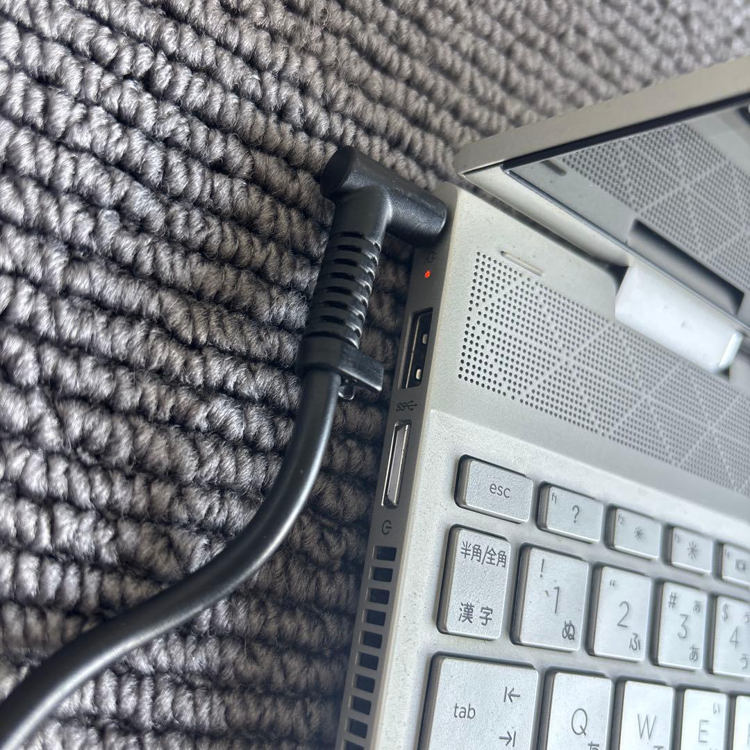 HP ENVY X360 i5第8世代　メモリ8GB #6177