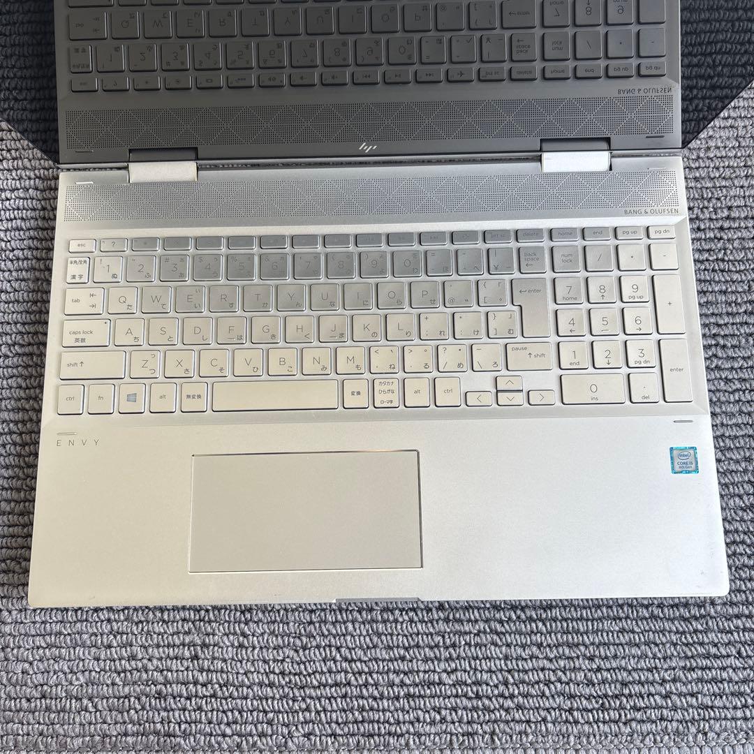 HP ENVY X360 i5第8世代　メモリ8GB #6177