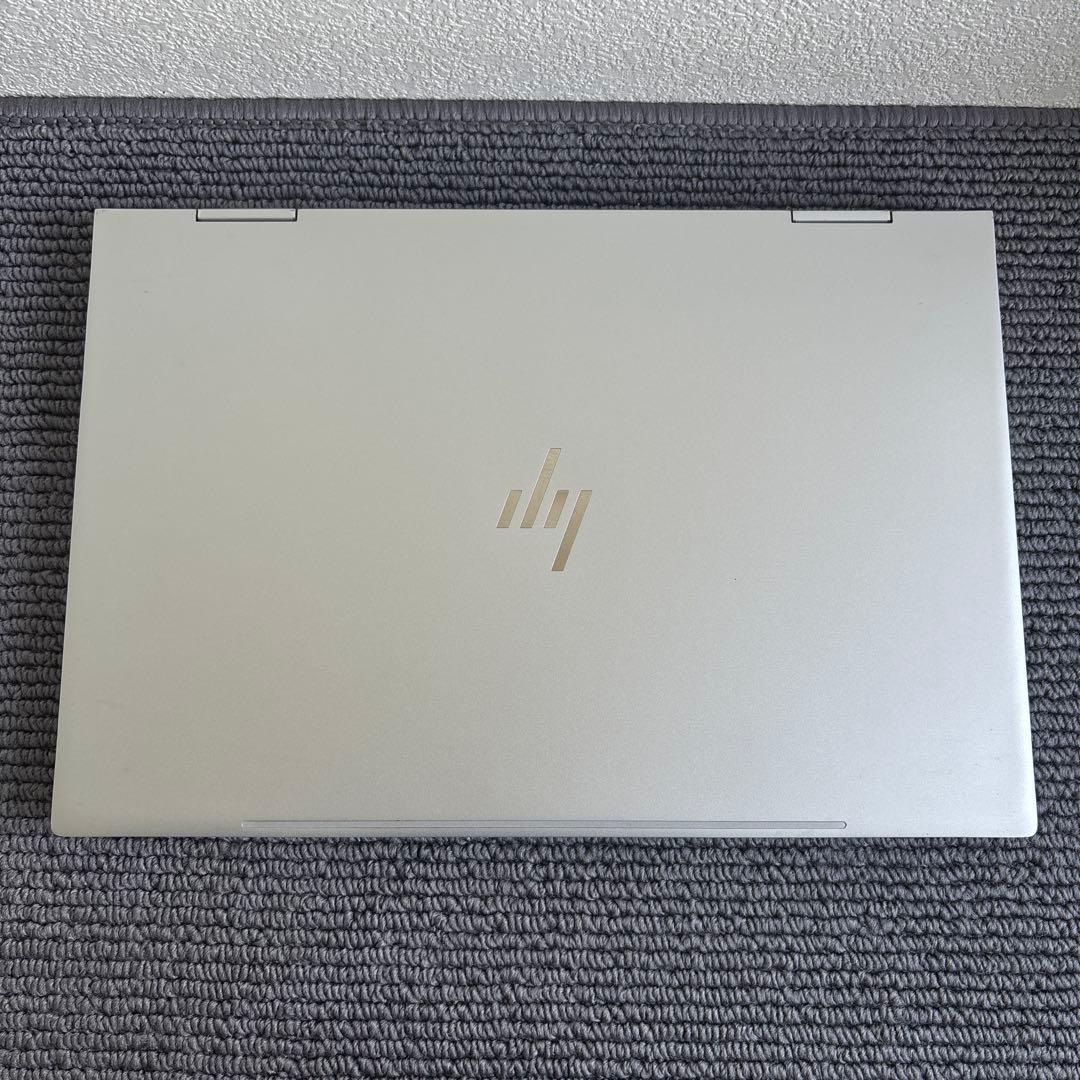 HP ENVY X360 i5第8世代　メモリ8GB #6177