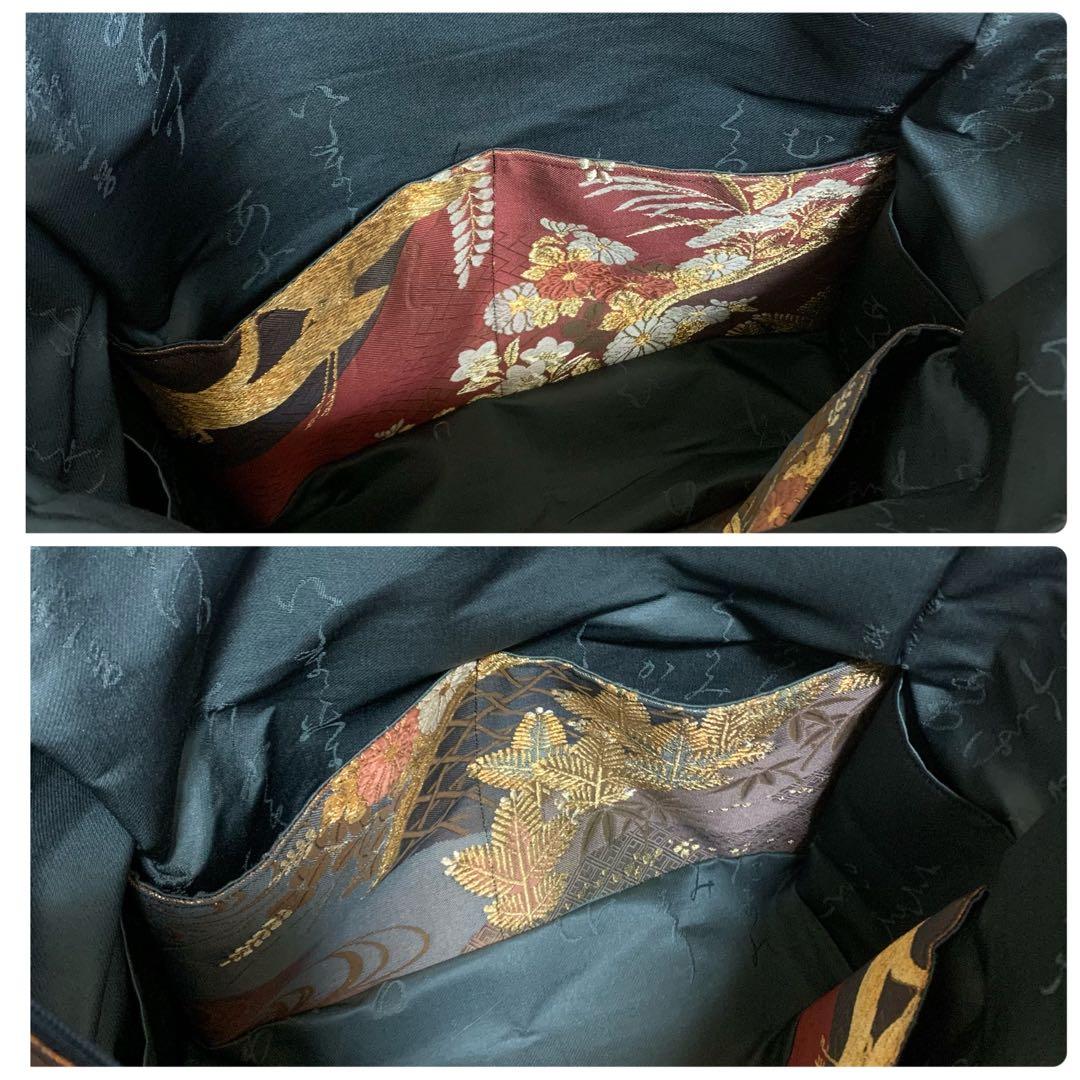 61、るこ様オーダー専用　帯160→ショルダー　帯91・195→リュック　他