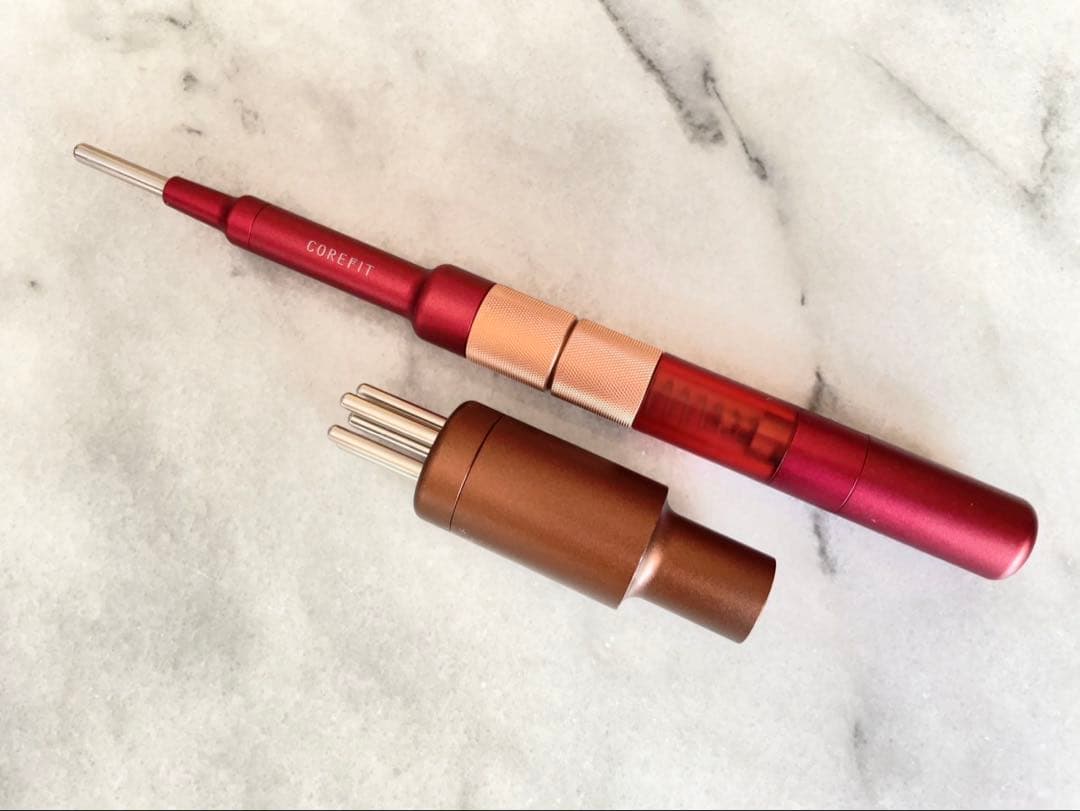 フェイスポインターバスコンボヘッドドライバー