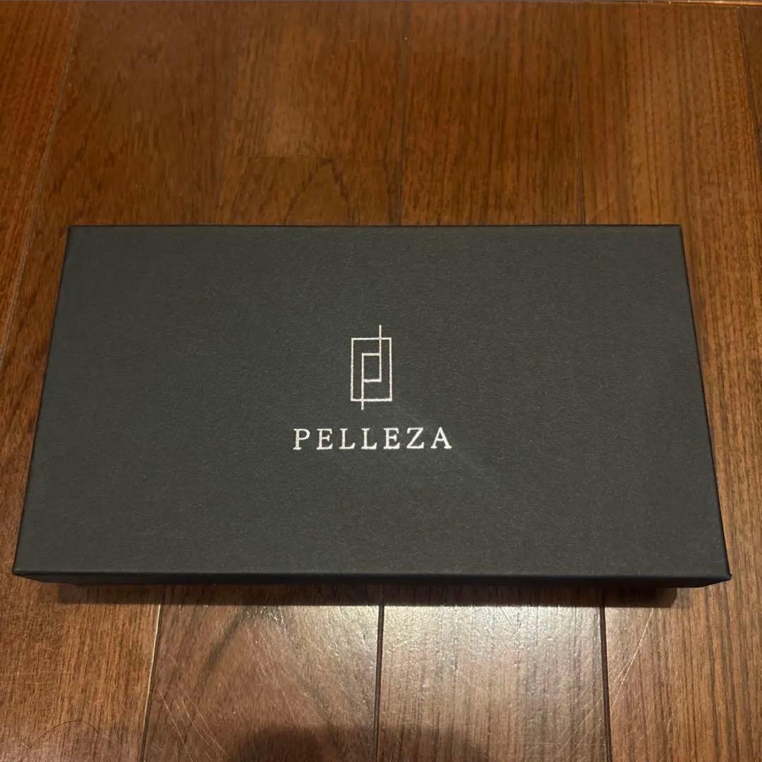 PELLEZA　長財布 メンズ