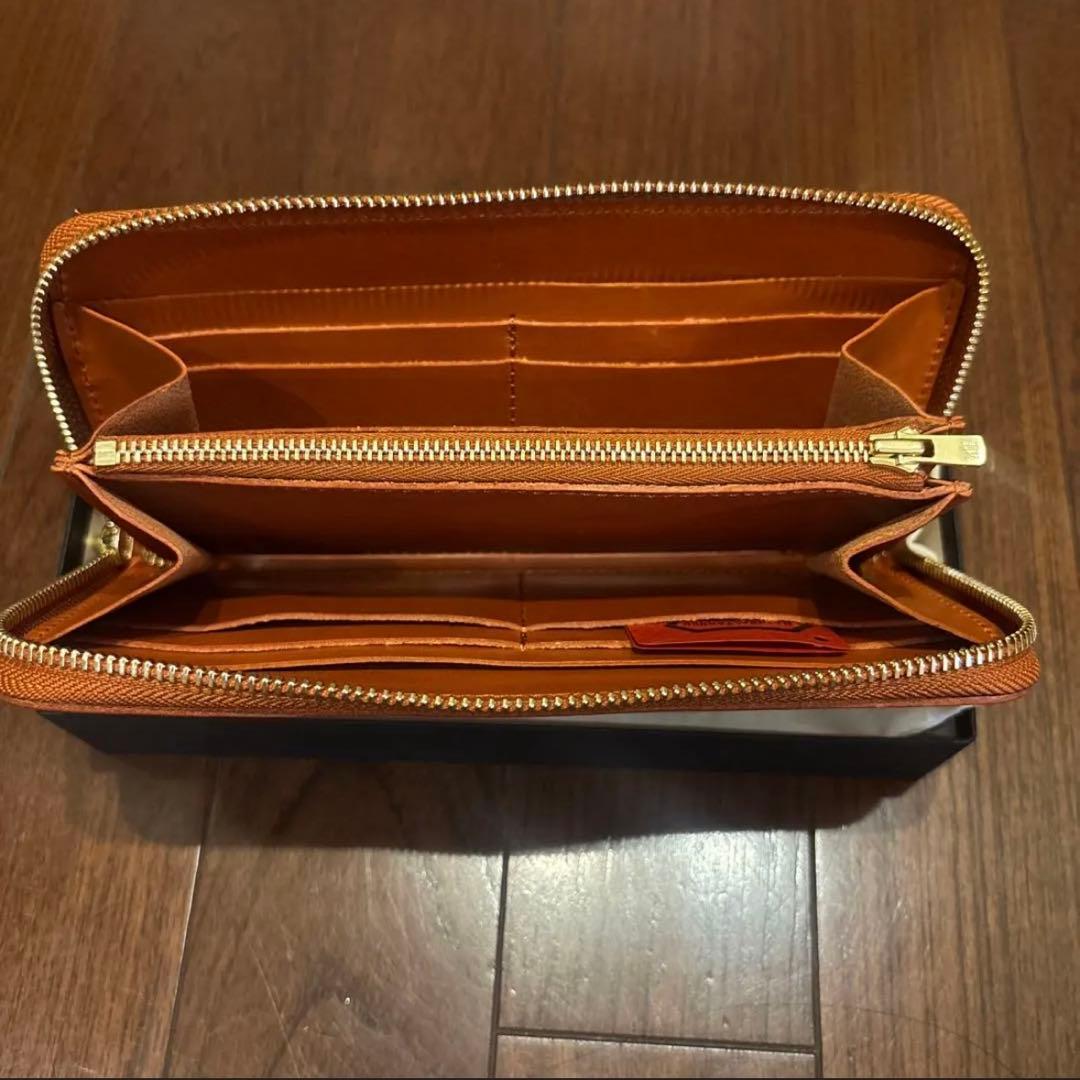 PELLEZA　長財布 メンズ