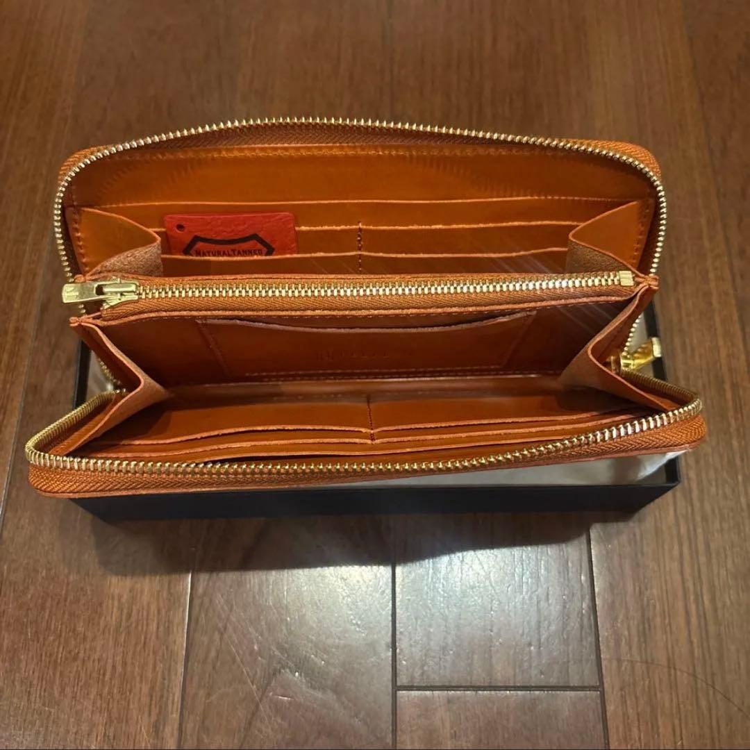 PELLEZA　長財布 メンズ