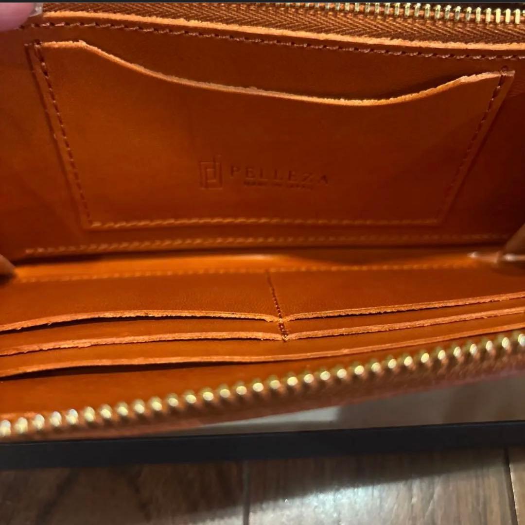 PELLEZA　長財布 メンズ