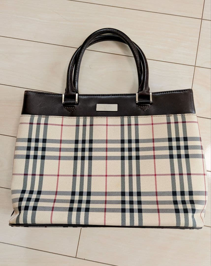 バーバリー☆BURBERRY☆バッグ