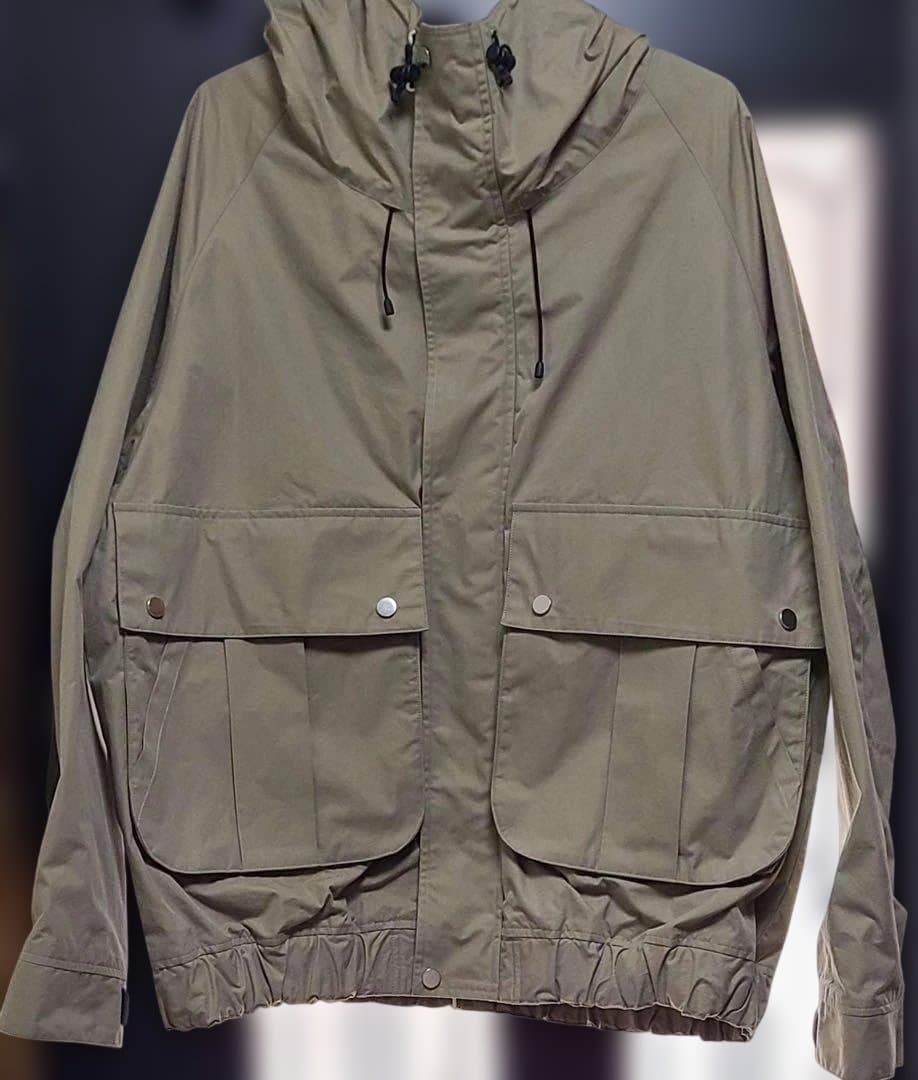 新品 MARKAWARE ハンタージャケット