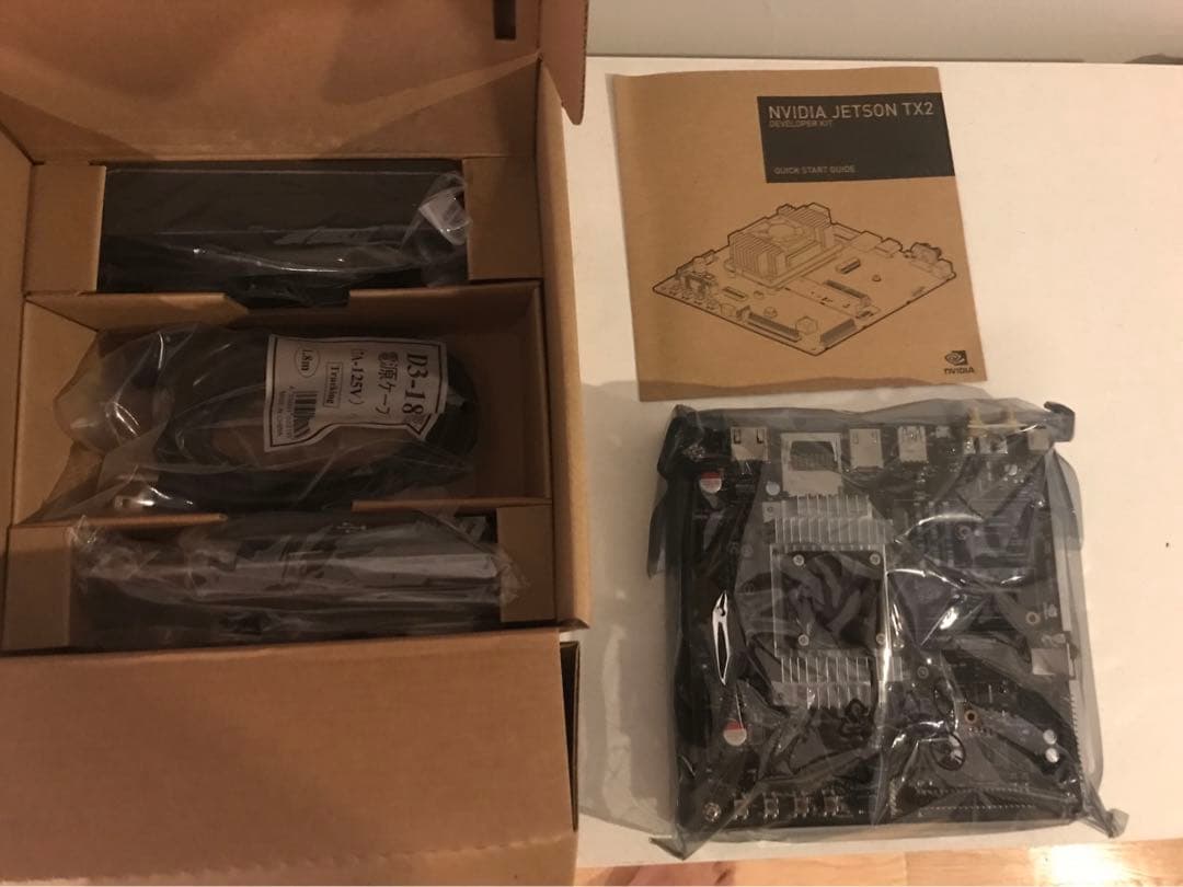 その他 NVIDIA JETSON TX2 Developer Kit