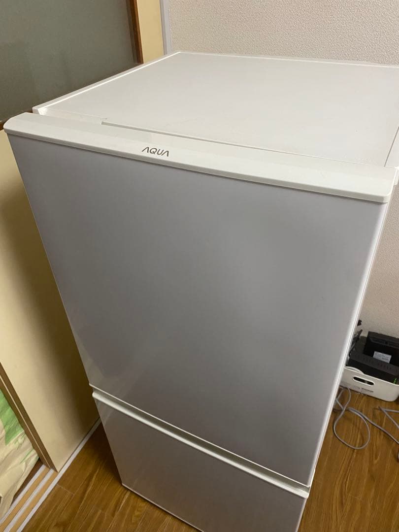 AQUA AQR-16H 冷蔵庫 160L 2018年製