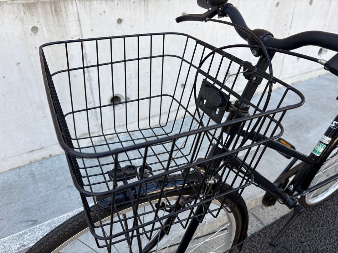 シティサイクル　27インチ　【神奈川県川崎市にお住まいの方】