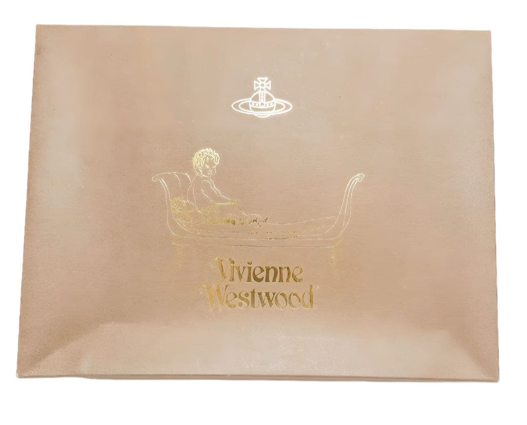 正規品【貴重ヴィンテージ】【廃盤】ヴィヴィアンレオパード柄パイル地ボストンバッグ