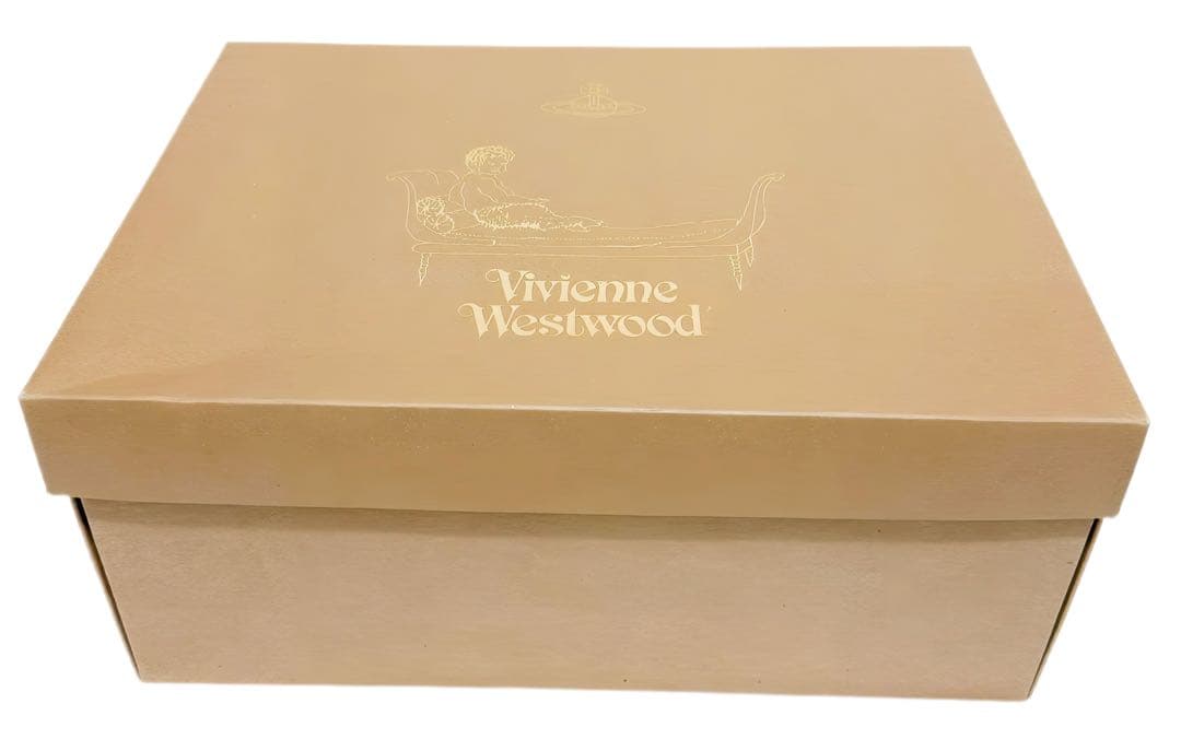 正規品【貴重ヴィンテージ】【廃盤】ヴィヴィアンレオパード柄パイル地ボストンバッグ