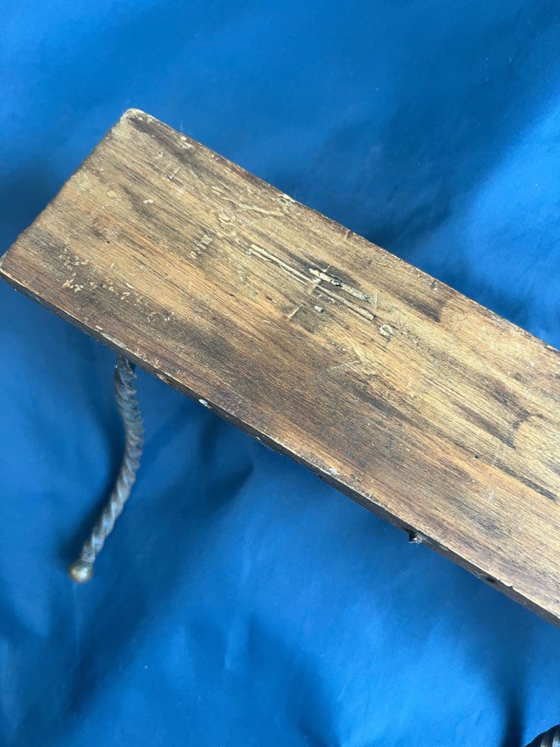 フランスアンティーク　壁掛けフック　ハンガー　ウォールフック　アイアン