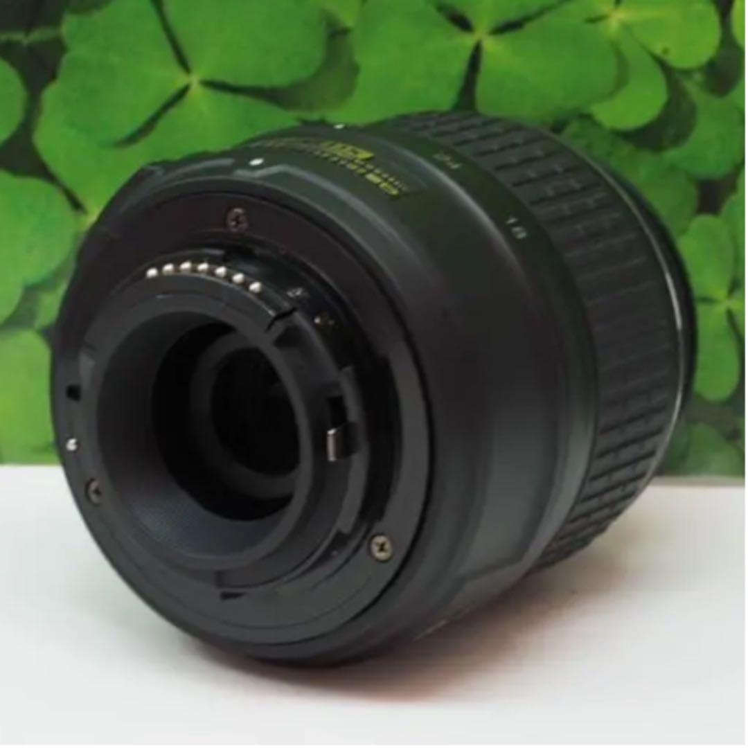 【美品】ニコン⭐️ 一眼レフ用標準ズームレンズ 18-55mm⭐️