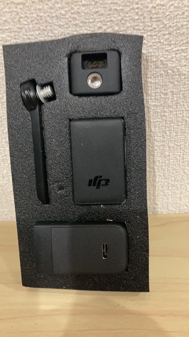 ジ*ク様 ②0308☆DJI Pocket 2 ジンバルカメラ☆保管現状品　動作