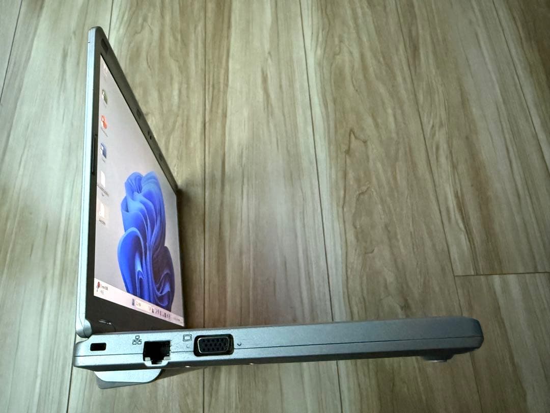 Office21&WIN11！BT良好Let's noteCF-SZ6RDQVS