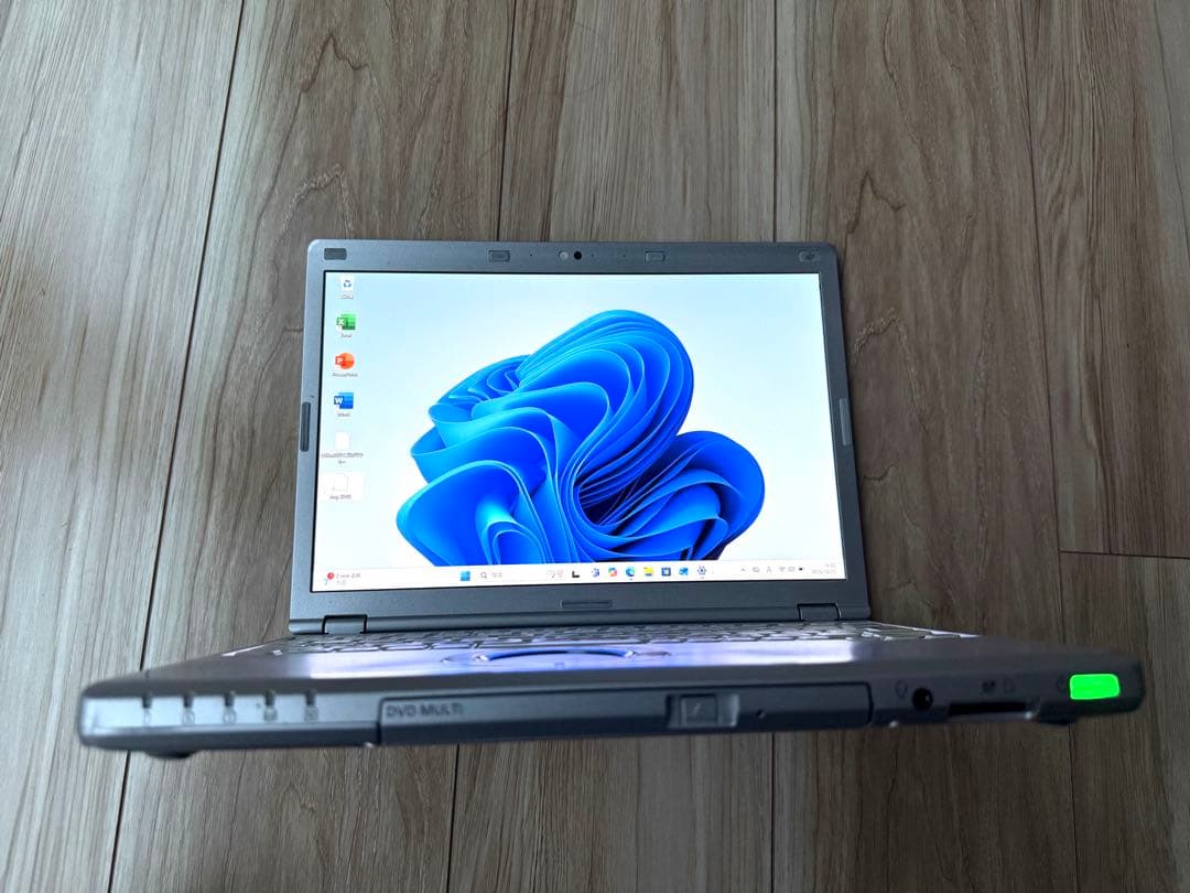 Office21&WIN11！BT良好Let's noteCF-SZ6RDQVS