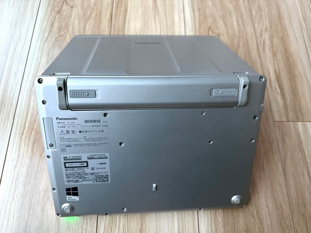 Office21&WIN11！BT良好Let's noteCF-SZ6RDQVS