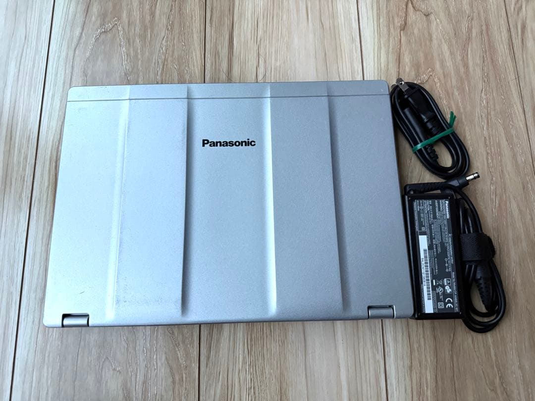 Office21&WIN11！BT良好Let's noteCF-SZ6RDQVS