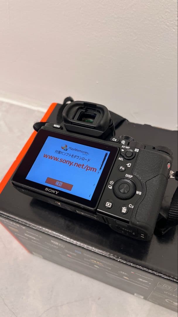 SONY α7S ミラーレス一眼カメラ