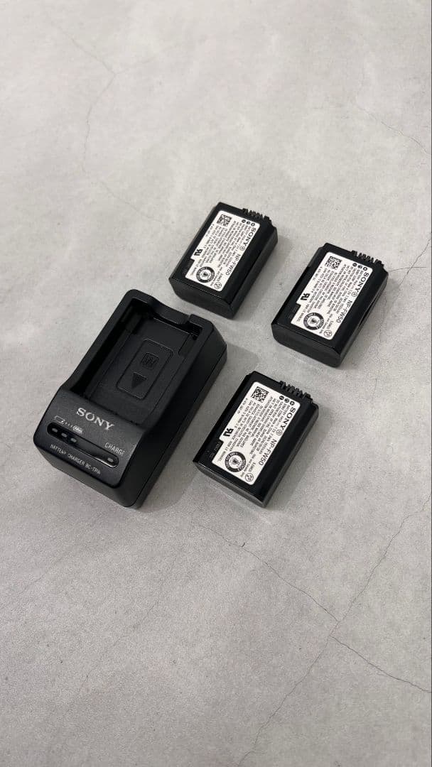 SONY α7S ミラーレス一眼カメラ