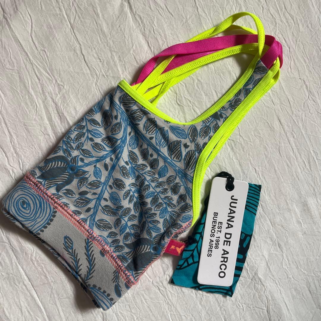 フアナデアルコ 新品スポーツブラ ヨガトップス ヨガウェア クロスバック