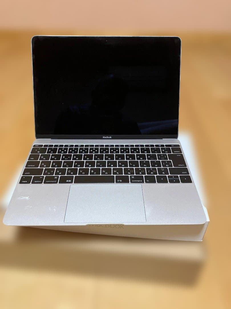 MacBook A1534 8GB/256GB 　（本体はキレイ）