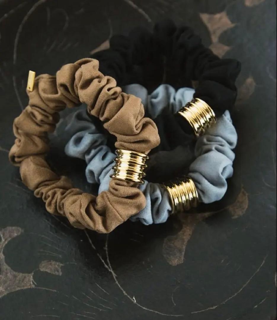 Leticia Rib-suede ブラウン