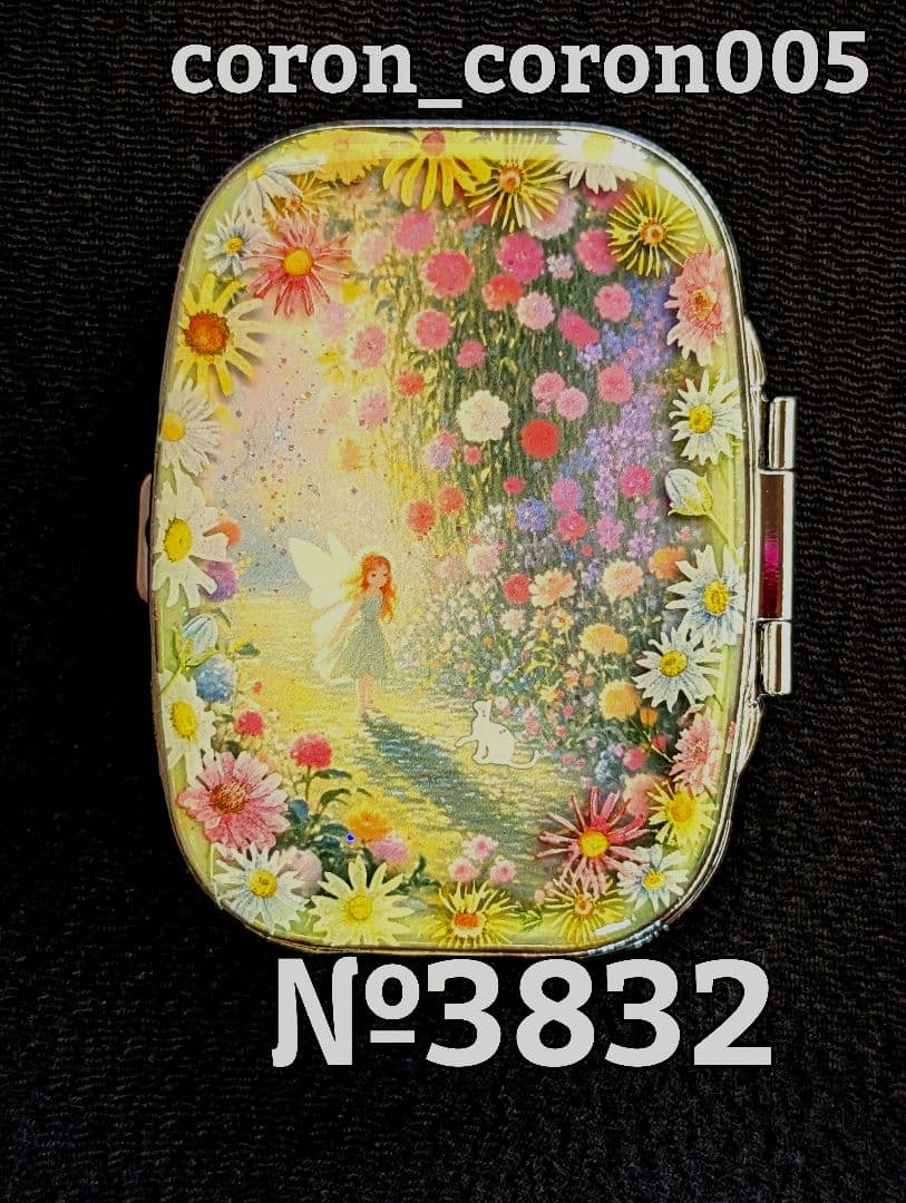 ✿RUKURUKU様·専用✿ハンドメイド　ピルケース