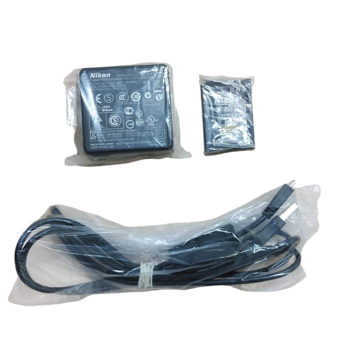 Nikon COOLPIX S9300 ニコン クールピクス グレー 動作確認済