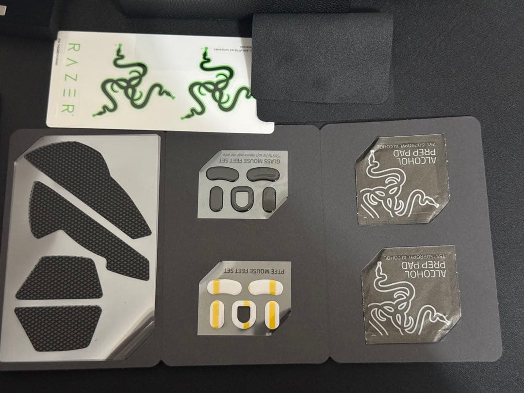 マウス・トラックボール Razer Viper Mini Signature Edition Drop1